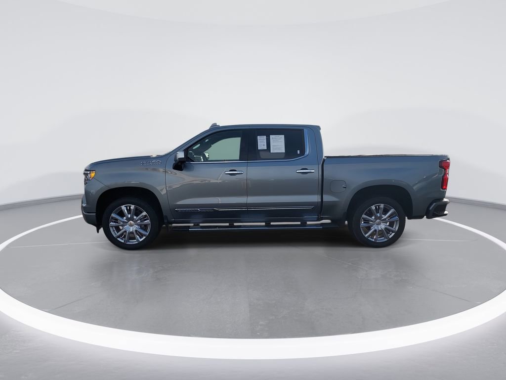 Used 2024 Chevrolet Silverado 1500 High Country w/ High Country Premium Package image 5