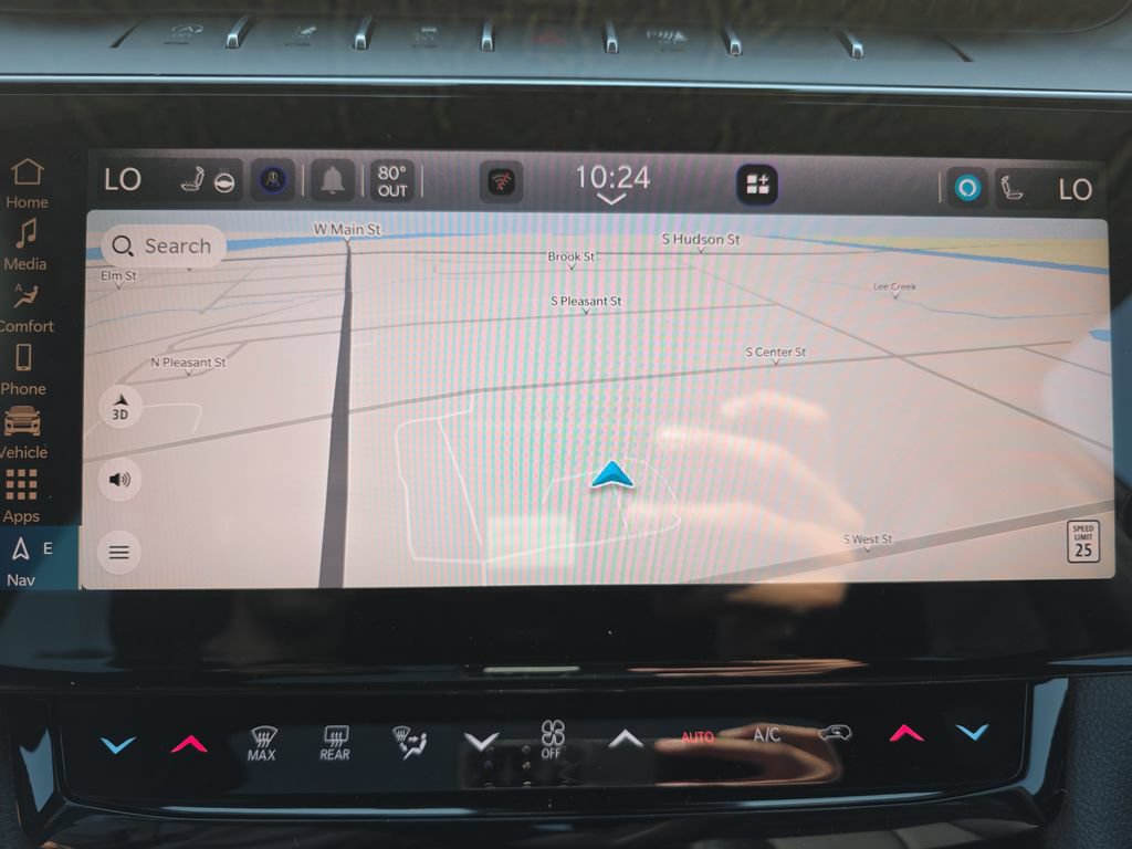 New 2026 Jeep Grand Cherokee L Limited AWD/4WD image 28