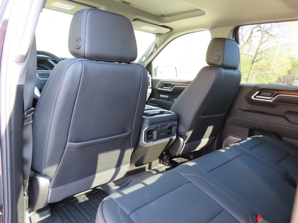 Certified 2025 GMC Sierra 1500 Denali w/ Denali Reserve Package AWD/4WD image 30