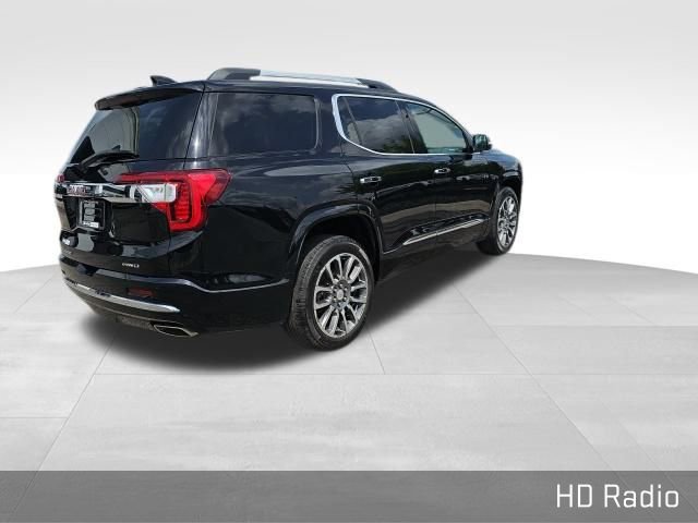 Used 2021 GMC Acadia Denali w/ GMC Pro Grade Package image 26
