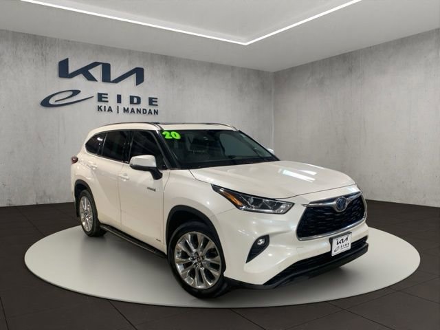 Used 2020 Toyota Highlander Limited