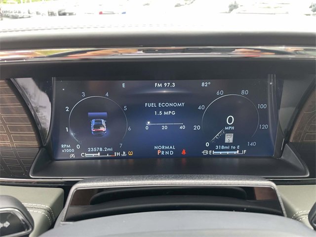 Used 2024 Lincoln Navigator L Black Label image 16