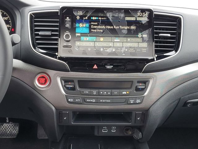 New 2026 Honda Ridgeline RTL image 12