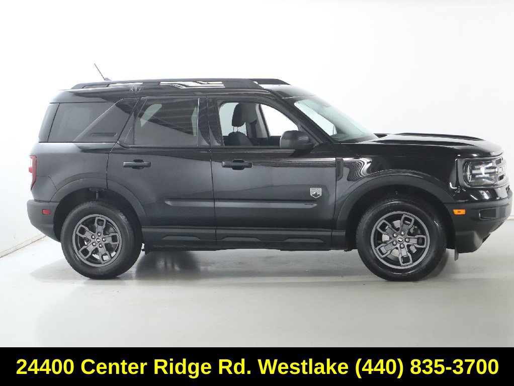 Used 2021 Ford Bronco Sport Big Bend AWD/4WD image 11