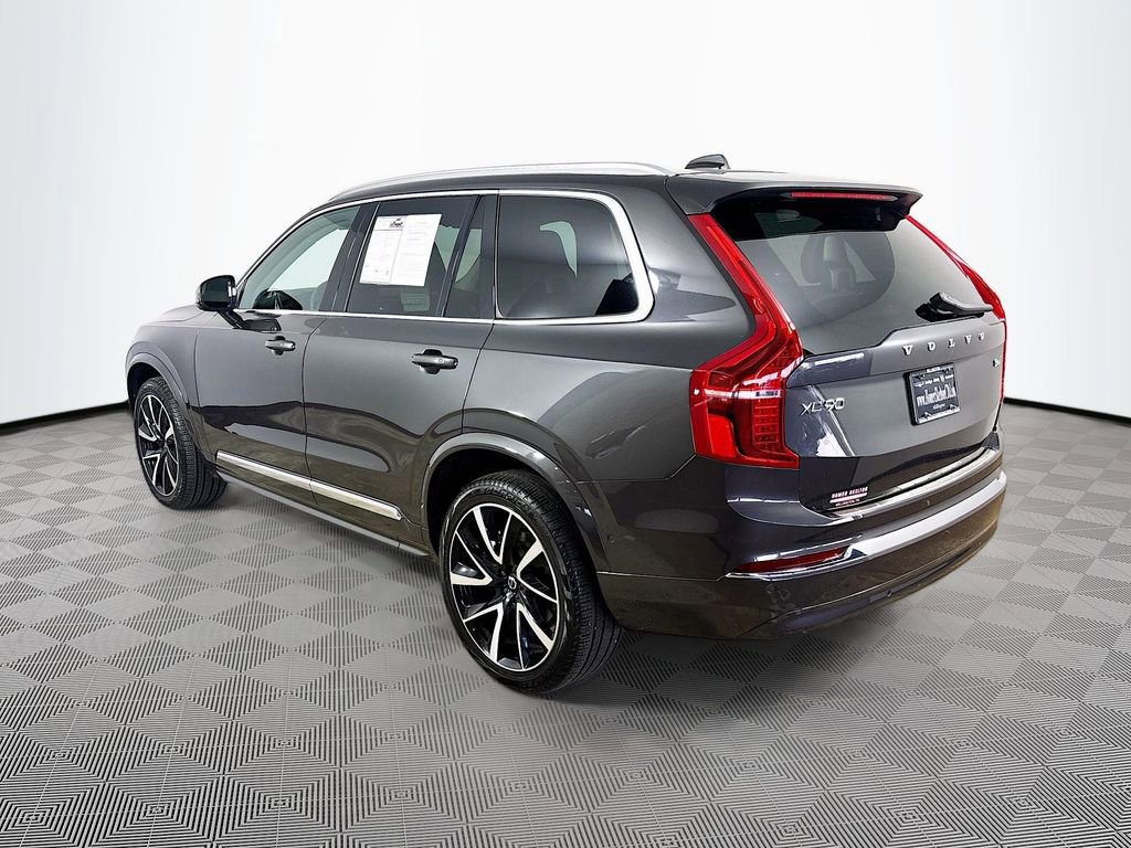 Used 2024 Volvo XC90 B6 Plus w/ Protection Package Premier AWD/4WD image 5