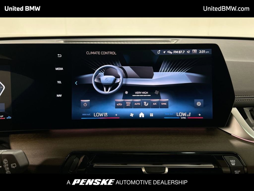 Used 2025 BMW X1 xDrive28i w/ Convenience Package image 19