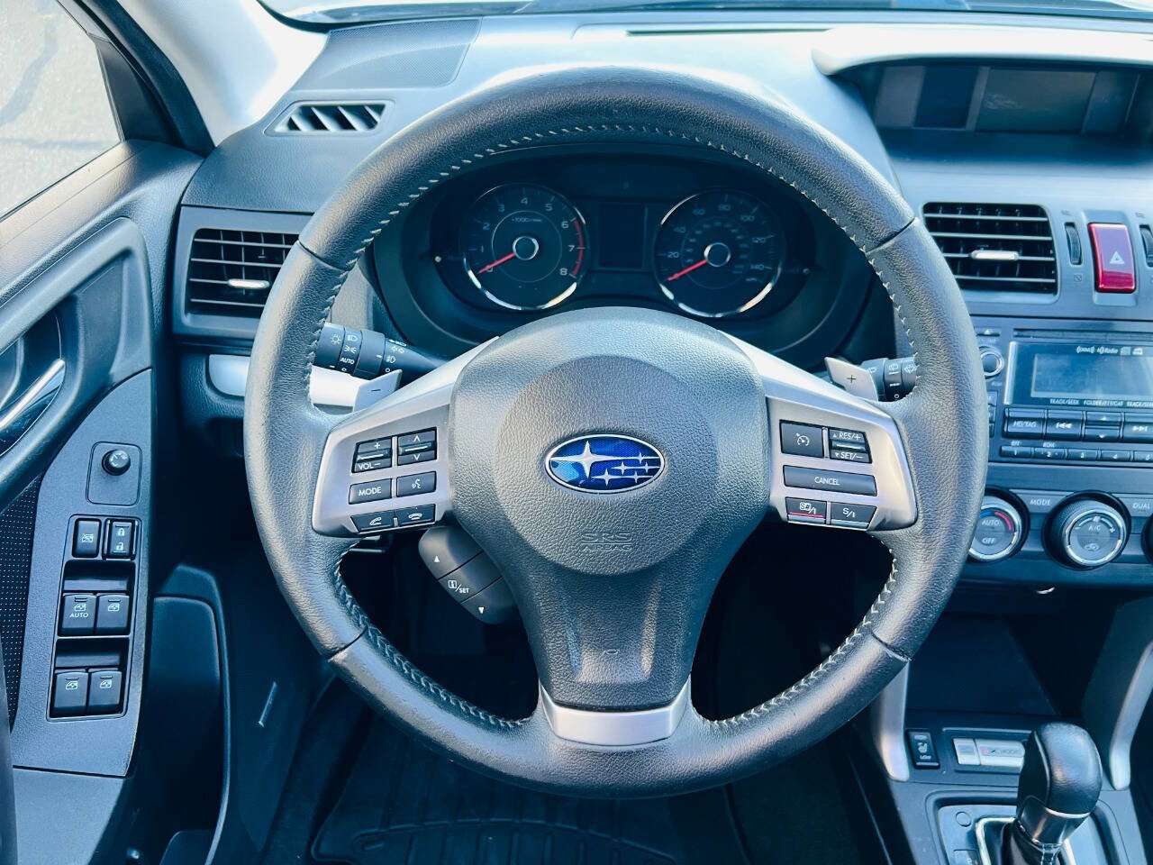Used 2015 Subaru Forester 2.0XT Touring w/ Popular Package #2 AWD/4WD image 18