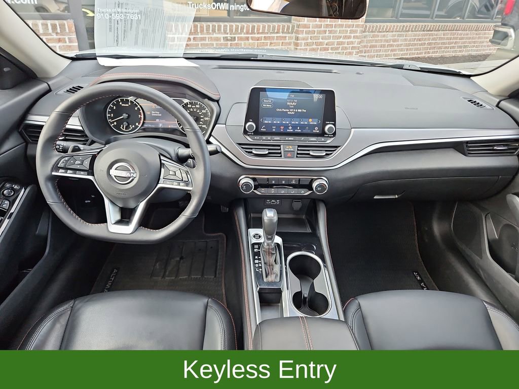 Used 2024 Nissan Altima 2.5 SR image 9