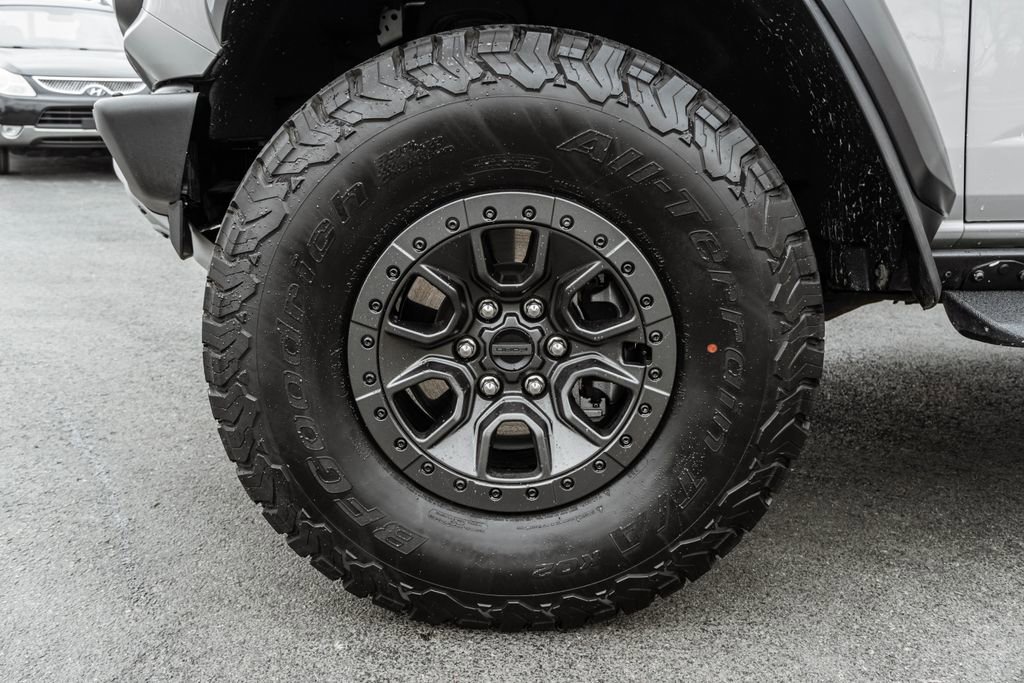 Used 2022 Ford Bronco Raptor image 40