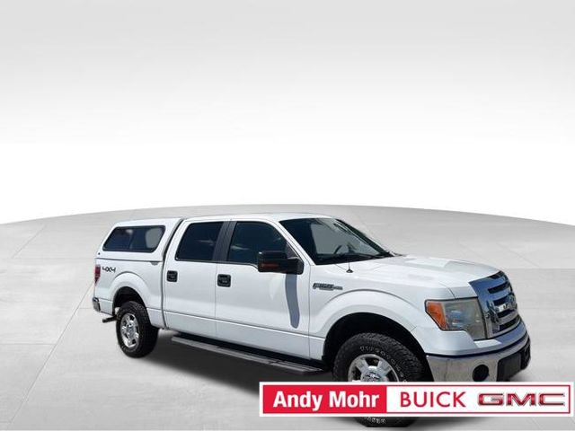 Used 2011 Ford F150 XLT w/ XLT Convenience Pkg