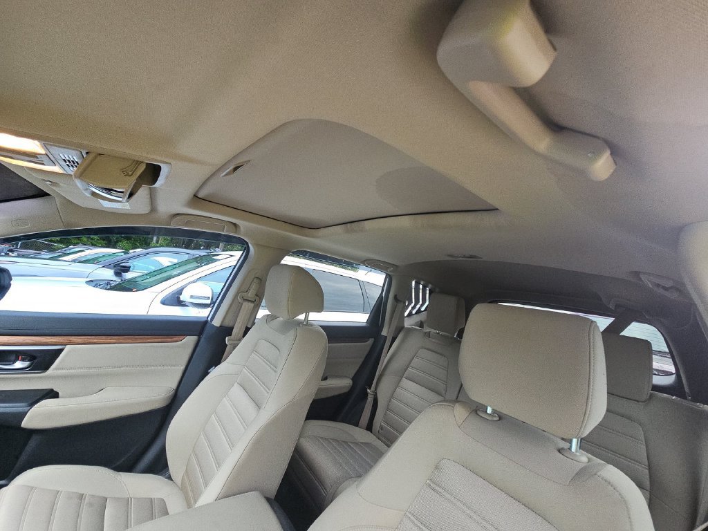 Used 2022 Honda CR-V EX image 8