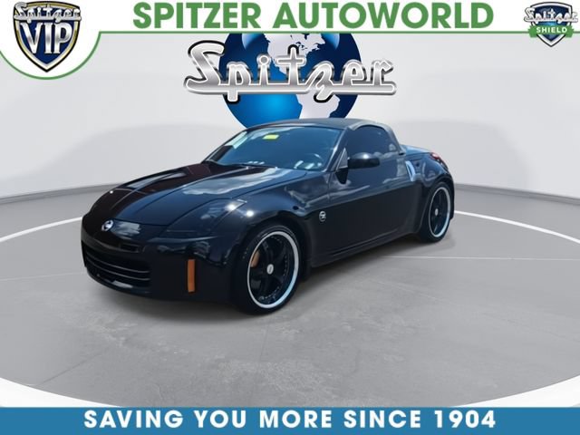 Used 2006 Nissan 350Z Grand Touring RWD image 8