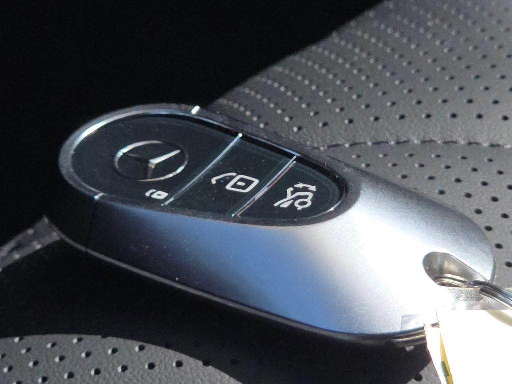 New 2027 Mercedes-Benz S 580 4MATIC Sedan image 37