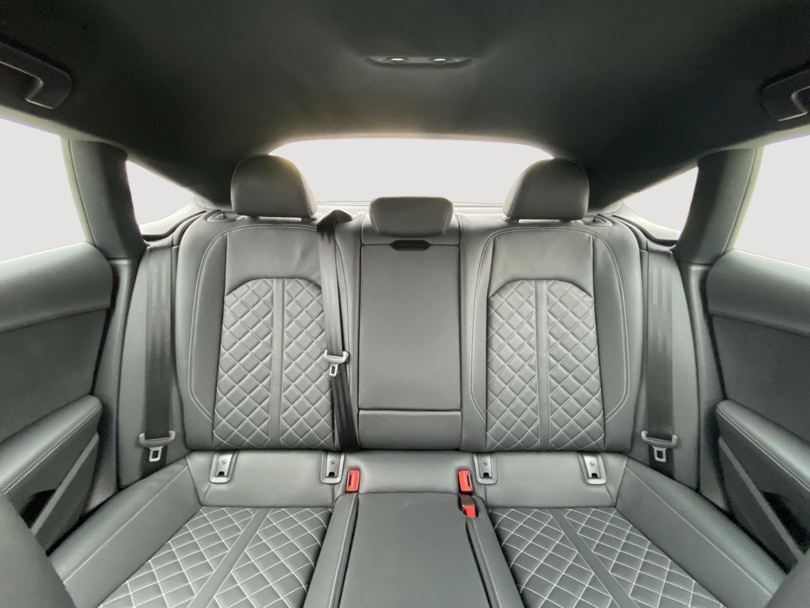 Certified 2025 Audi S5 Premium Plus image 21