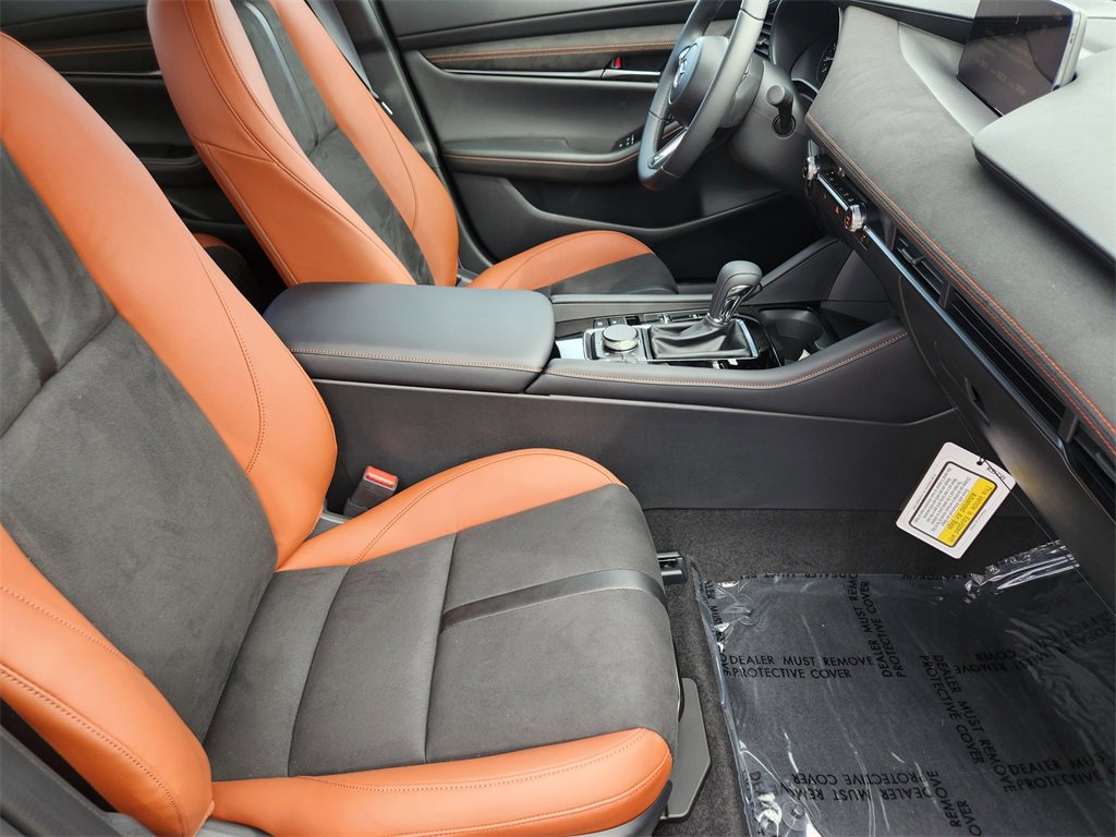 New 2025 MAZDA MAZDA3 s image 25
