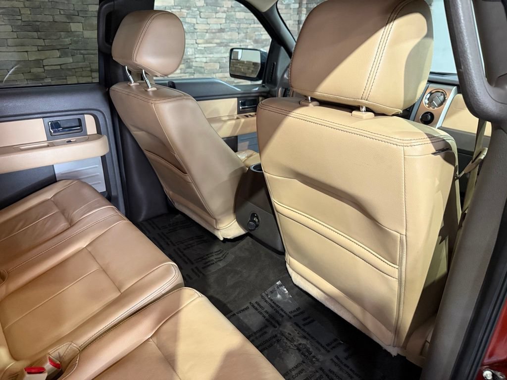 Used 2014 Ford F150 XLT w/ Equipment Group 302A Luxury RWD image 32