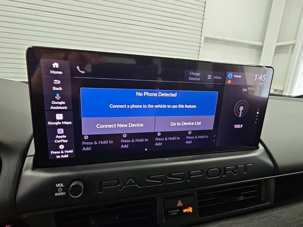 New 2026 Honda Passport TrailSport image 15