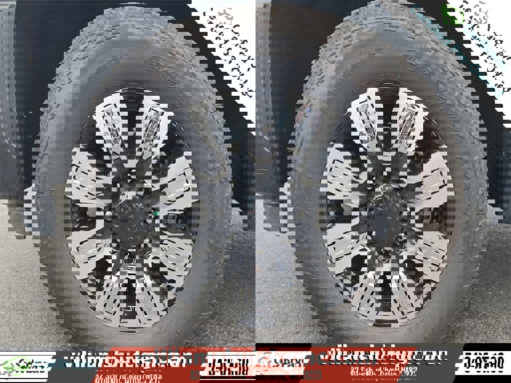 Certified 2025 GMC Sierra 2500 Denali w/ Denali Reserve Package image 34