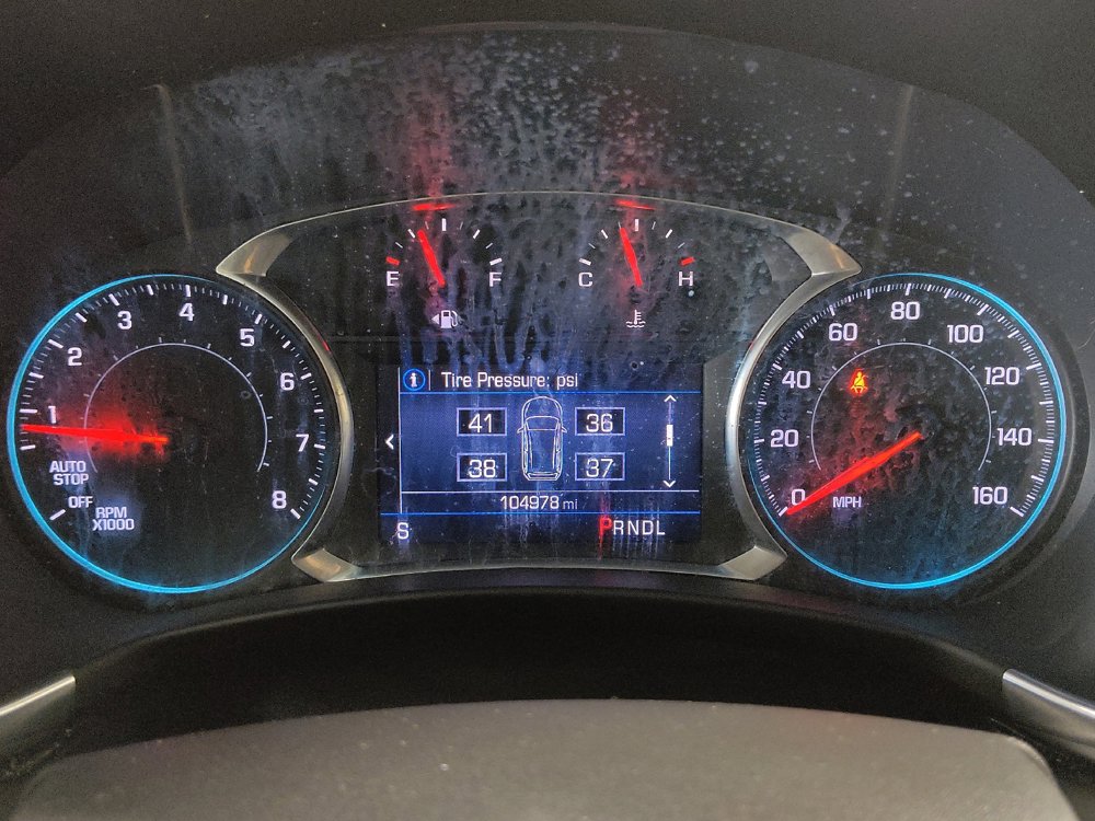 Used 2022 Chevrolet Equinox LT FWD image 23