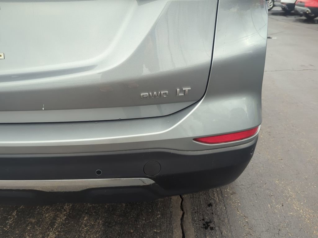 Certified 2024 Chevrolet Equinox LT w/ LPO, Floor Liner Package image 9