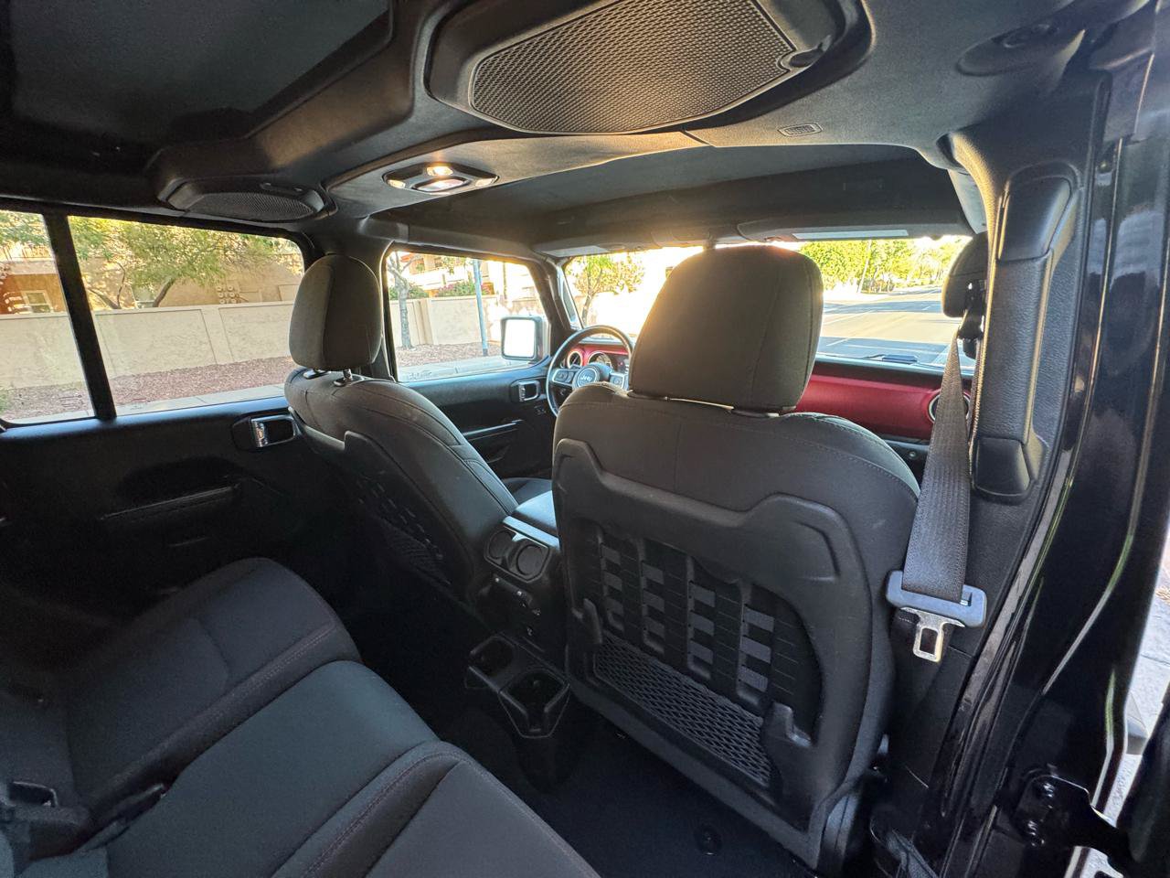 Used 2022 Jeep Gladiator Rubicon AWD/4WD image 22