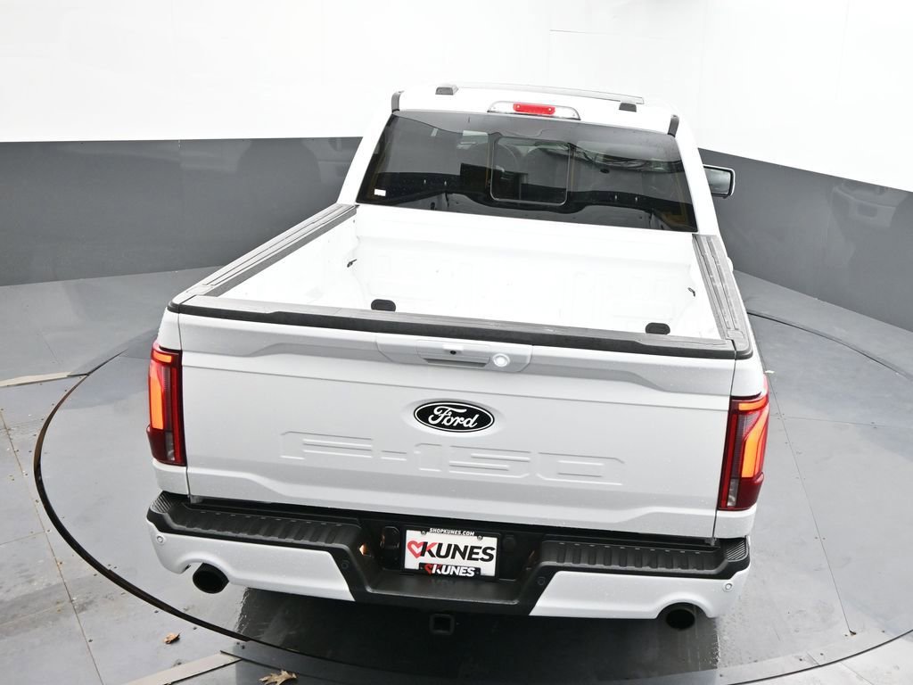 Used 2025 Ford F150 Lariat AWD/4WD image 19