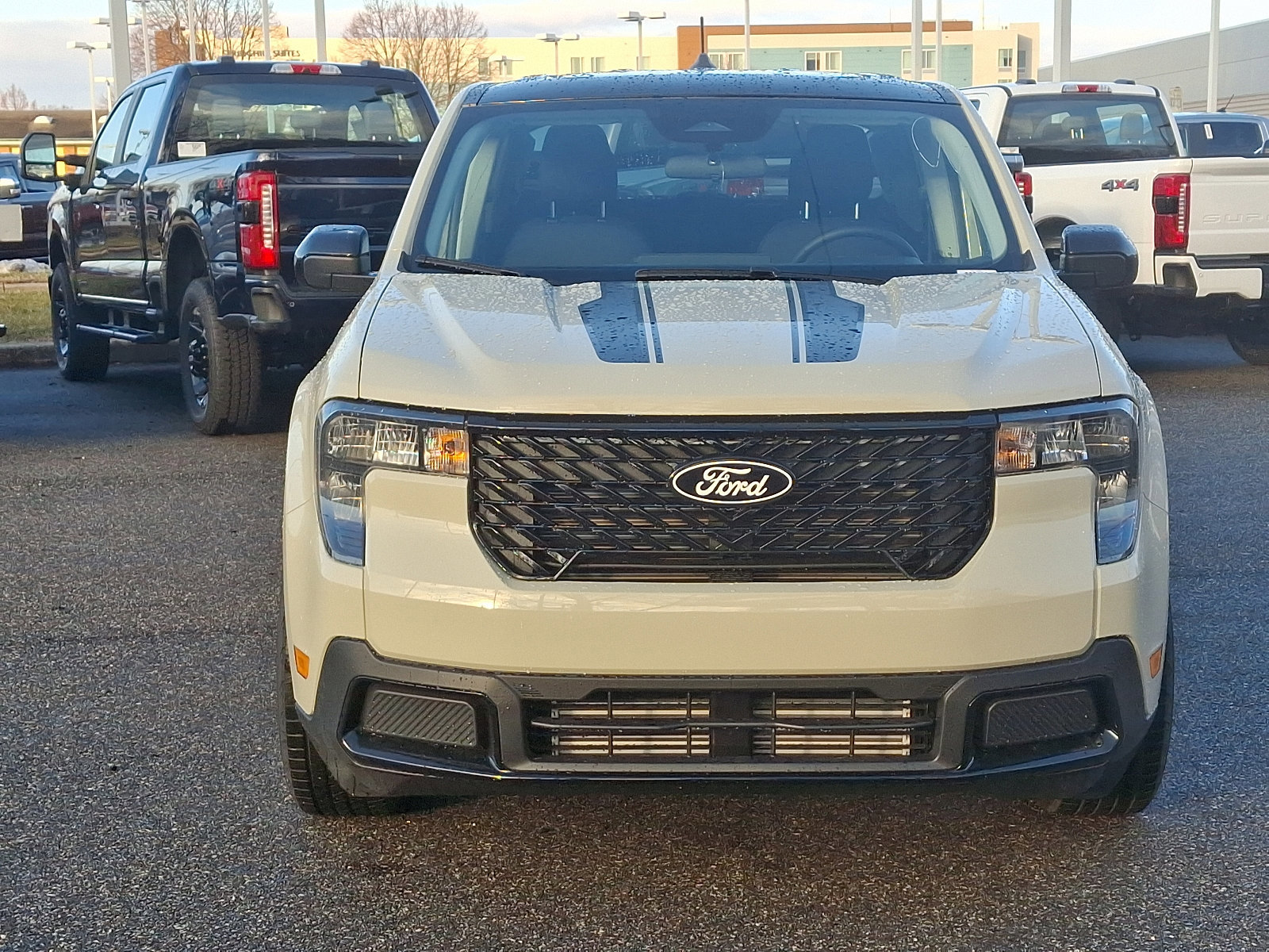 New 2025 Ford Maverick XLT w/ XLT Luxury Package image 9