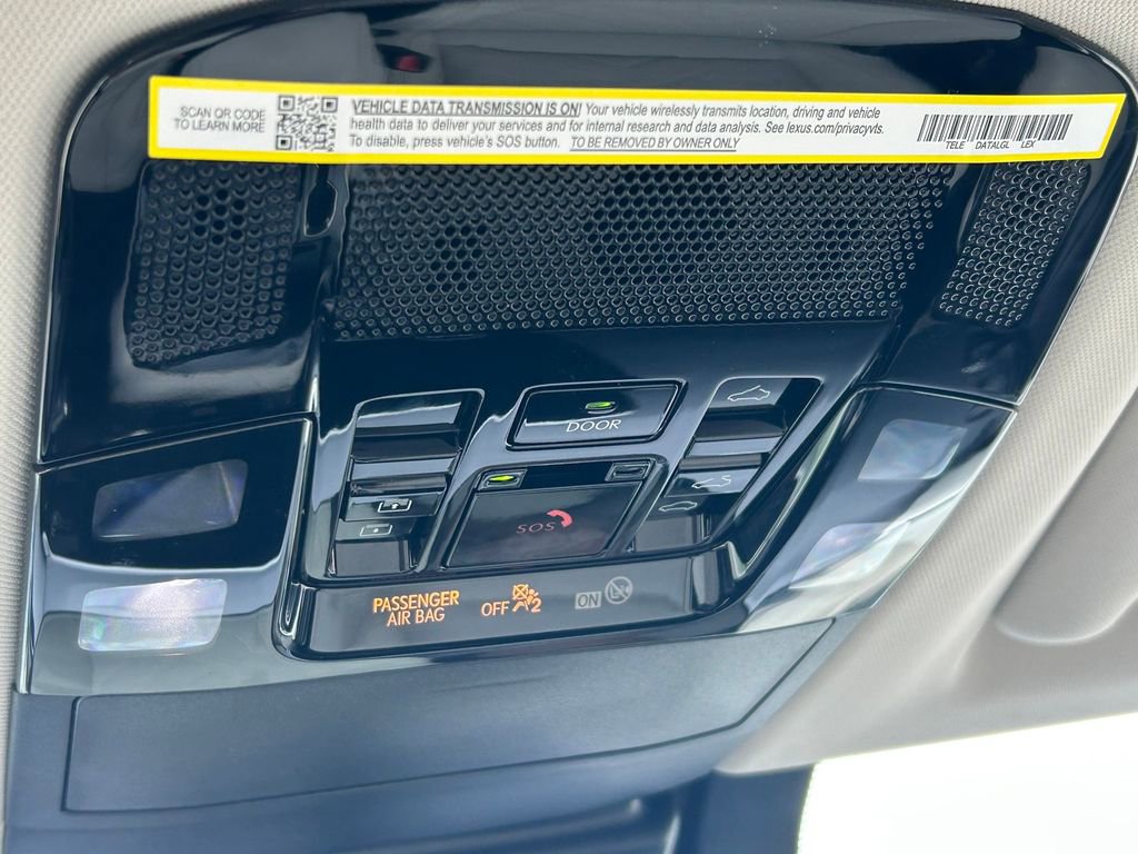 Used 2025 Lexus NX 350h AWD w/ Accessory Package (2T) image 18