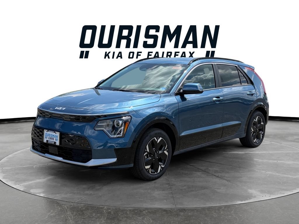 New 2026 Kia Niro Wind FWD image 2
