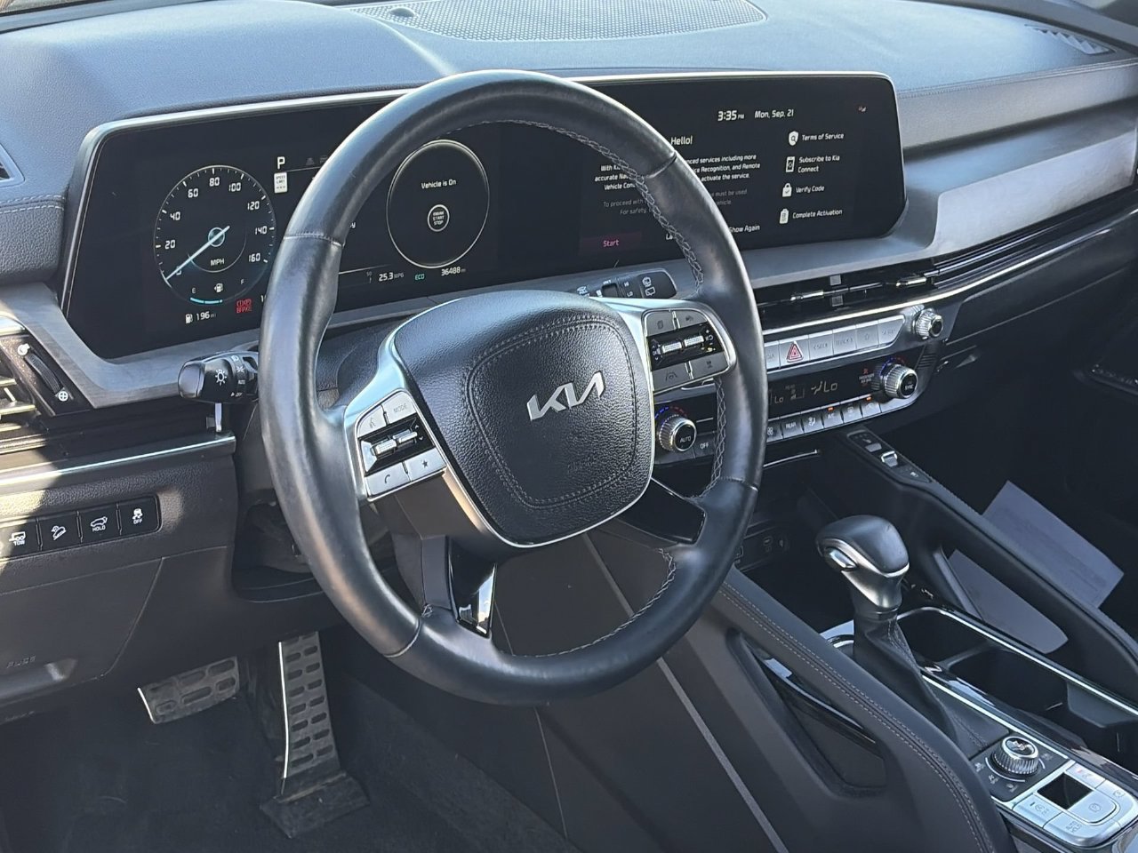 Certified 2024 Kia Telluride SX X-Line AWD/4WD image 17