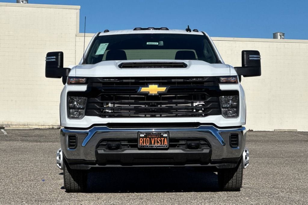 New 2026 Chevrolet Silverado 3500 W/T w/ WT Convenience Package image 9