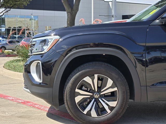 Used 2025 Volkswagen Atlas SE FWD image 10
