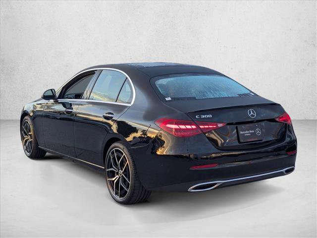 New 2026 Mercedes-Benz C 300 Sedan image 8