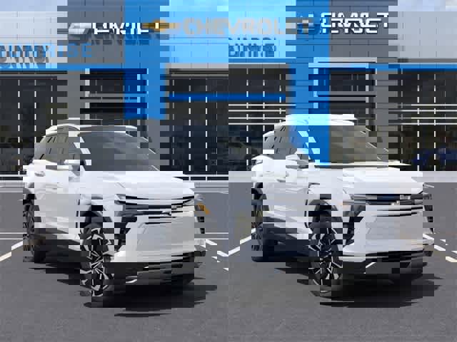 New 2025 Chevrolet Blazer EV LT image 8