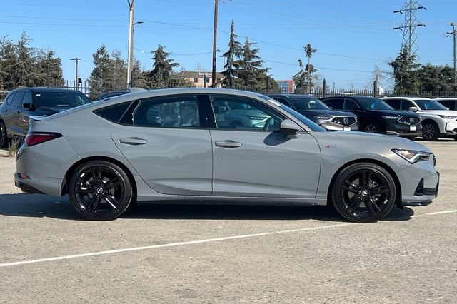 Certified 2026 Acura Integra A-Spec FWD image 3
