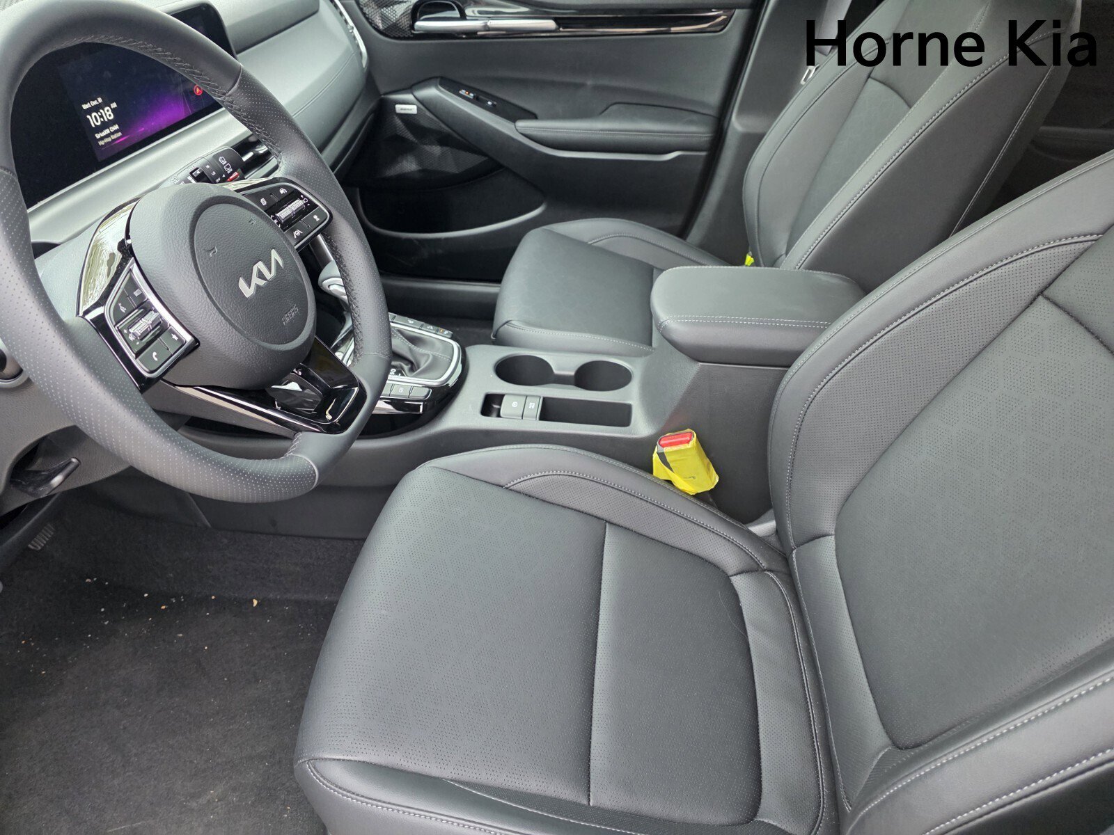 New 2026 Kia Seltos SX image 10