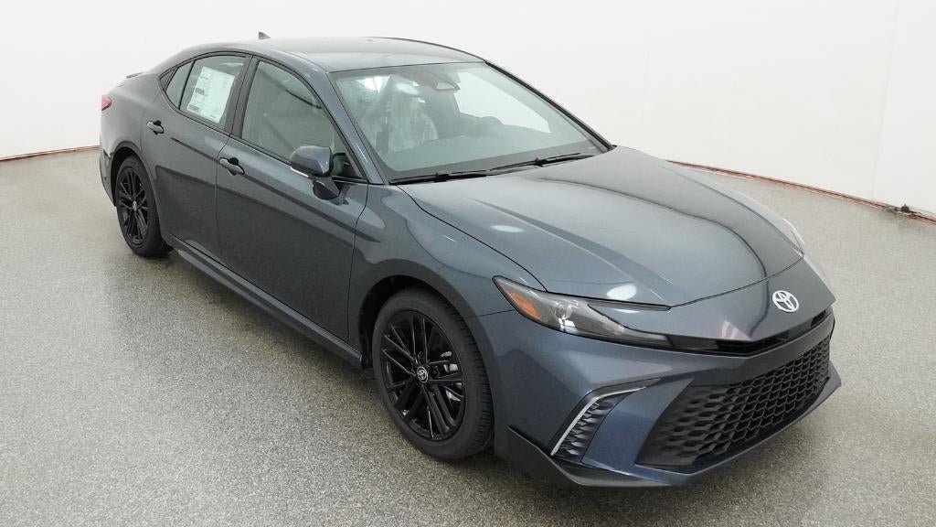 New 2026 Toyota Camry SE FWD image 13