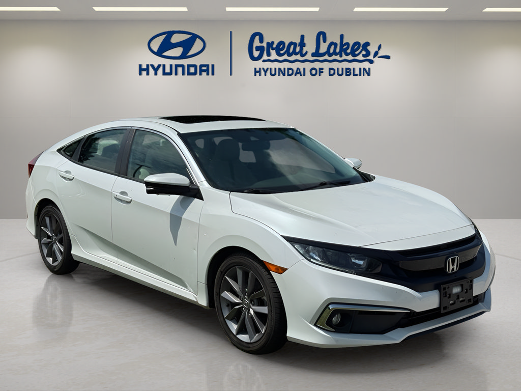 Used 2019 Honda Civic EX image 7