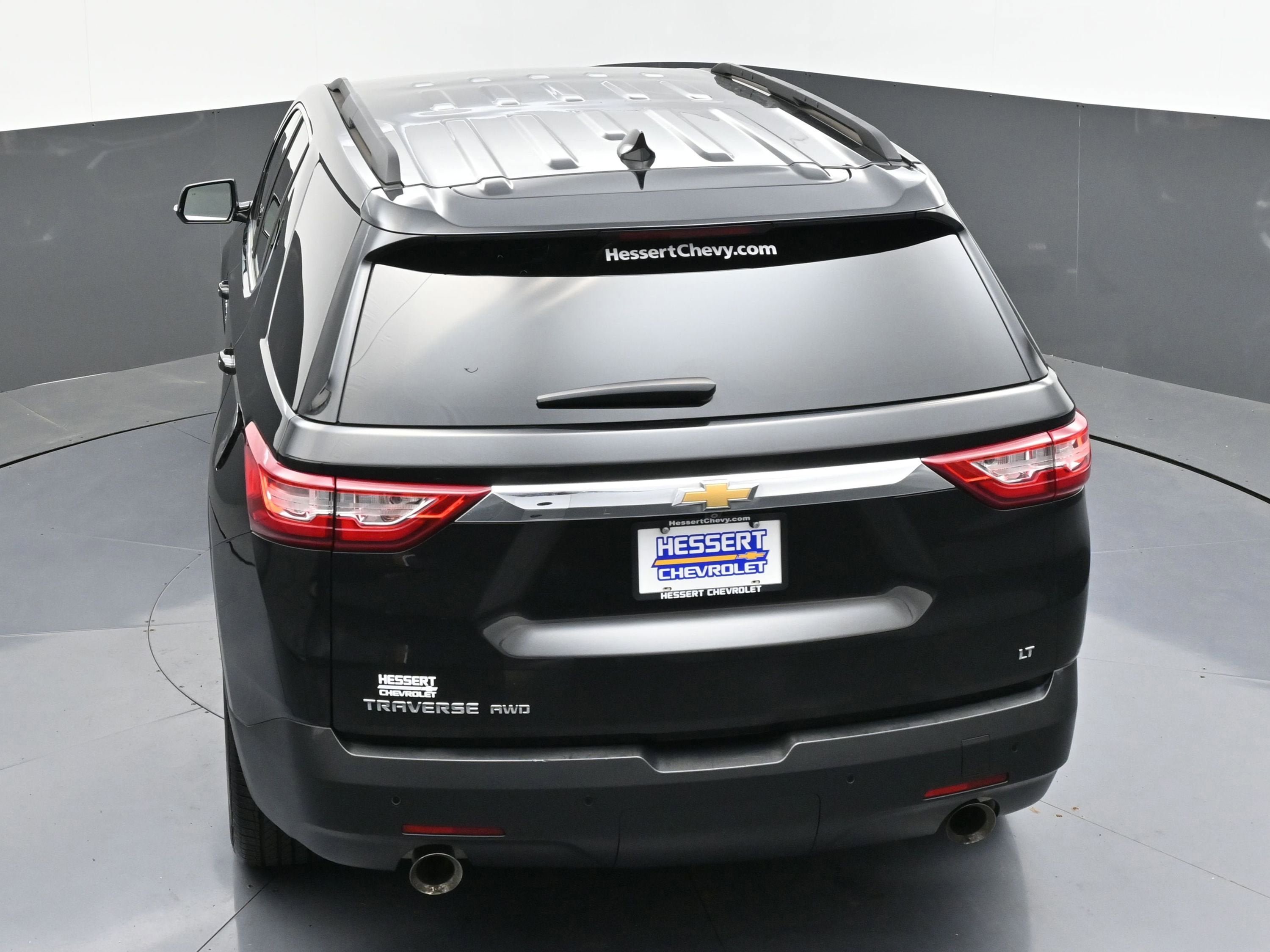 Used 2020 Chevrolet Traverse LT AWD/4WD image 48