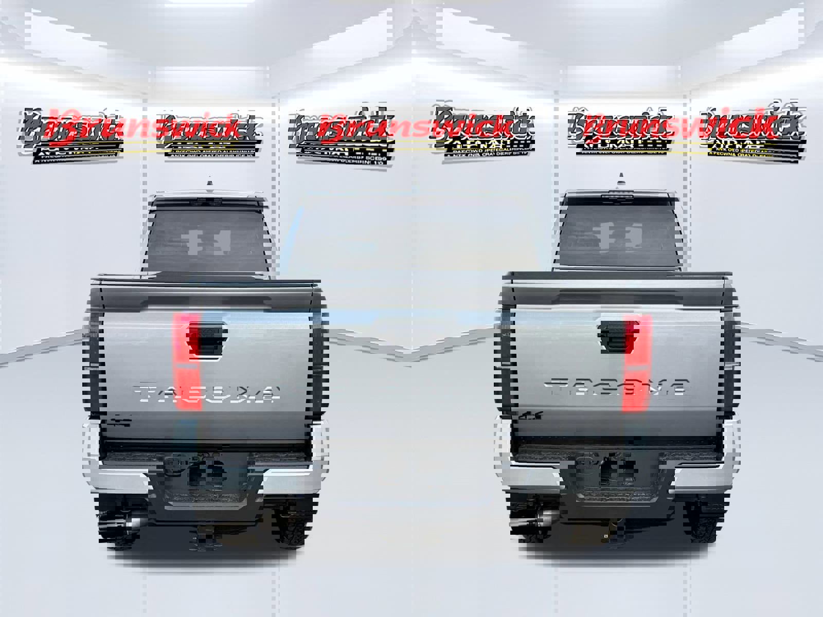 New 2025 Toyota Tacoma TRD Off-Road image 4