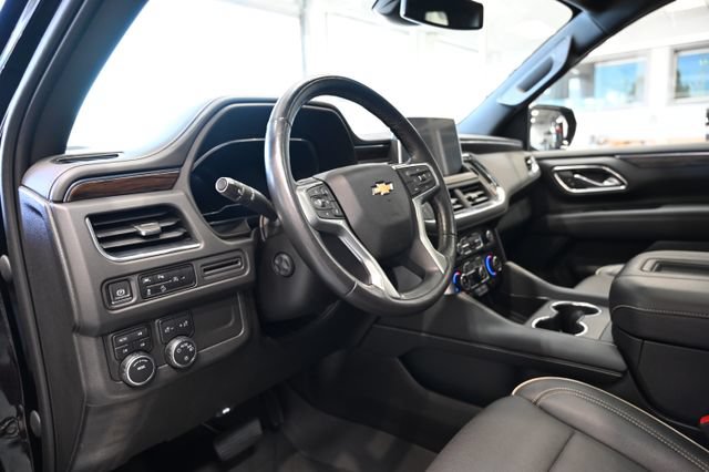 Used 2023 Chevrolet Tahoe Premier AWD/4WD image 22