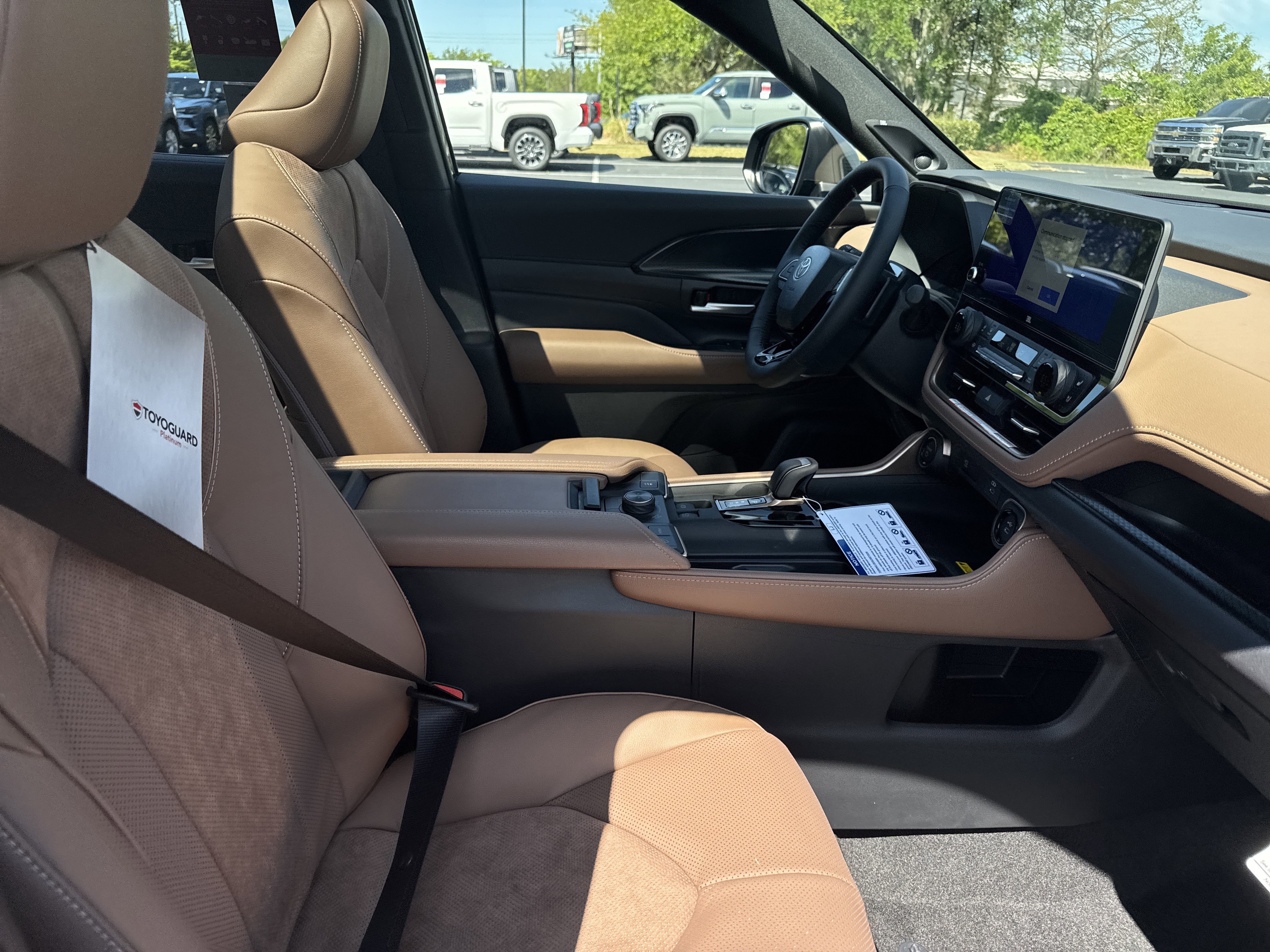 New 2026 Toyota Grand Highlander AWD Hybrid image 39