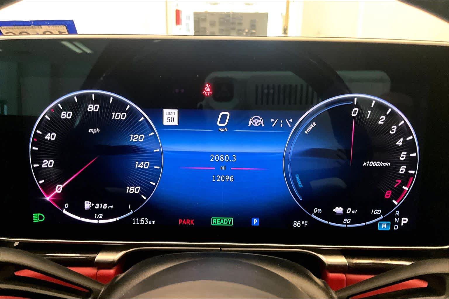 Used 2025 Mercedes-Benz S 580e 4MATIC Sedan image 25
