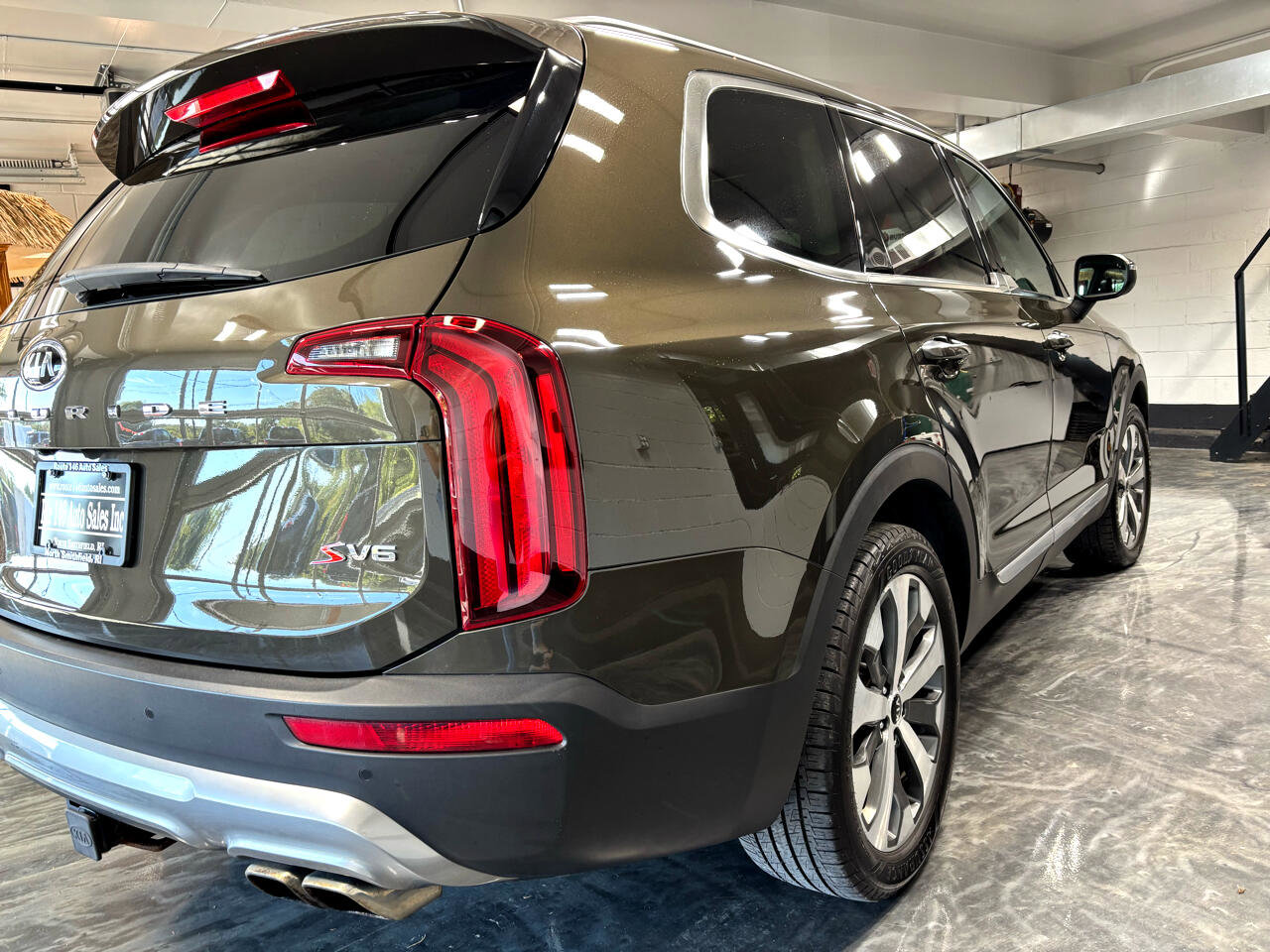 Used 2020 Kia Telluride S image 10