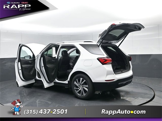 Used 2022 Chevrolet Equinox Premier image 38