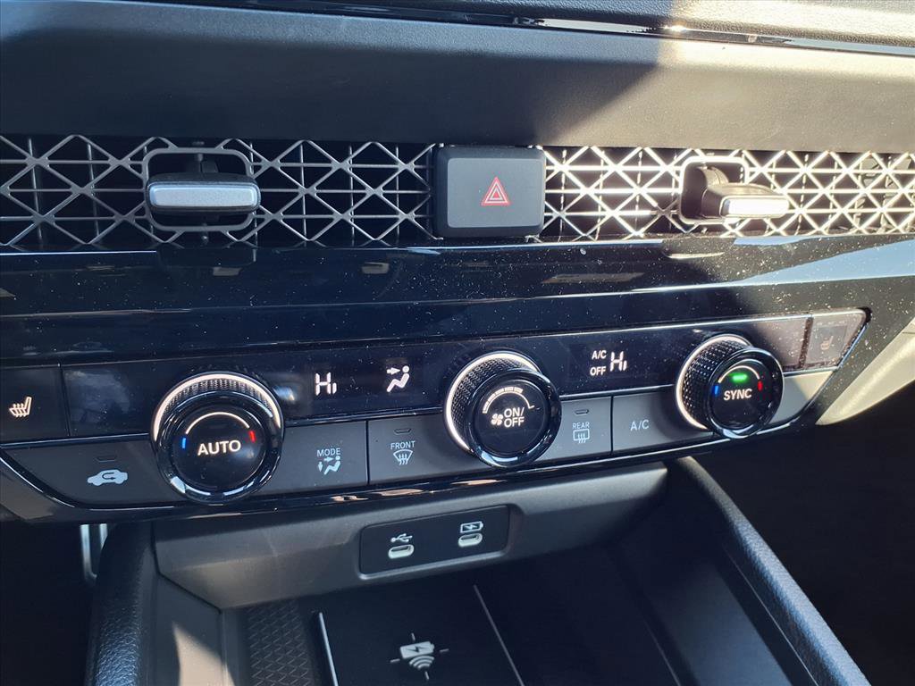 Certified 2025 Honda Accord Sport image 8