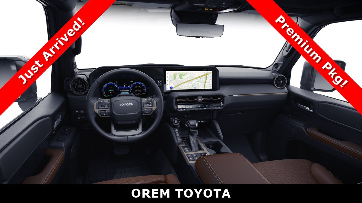New 2027 Toyota Land Cruiser w/ Premium Package AWD/4WD image 35