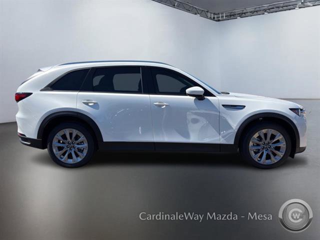 New 2026 MAZDA CX-90 3.3 Turbo w/ Preferred Package image 3