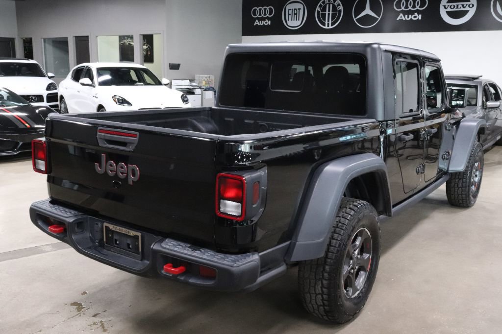 Used 2020 Jeep Gladiator Rubicon image 6