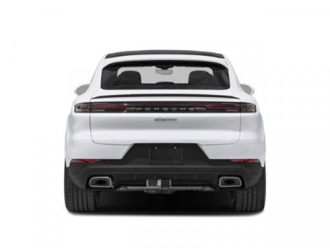 New 2026 Porsche Cayenne Turbo image 8